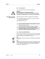 Preview for 43 page of wtw Oxi 3310 Operating Manual