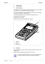 Preview for 7 page of wtw Oxi 3315 Operating Manual