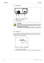 Preview for 16 page of wtw Oxi 3315 Operating Manual