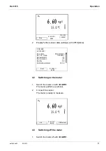 Preview for 17 page of wtw Oxi 3315 Operating Manual