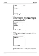 Preview for 19 page of wtw Oxi 3315 Operating Manual