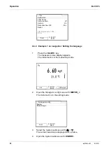 Preview for 20 page of wtw Oxi 3315 Operating Manual