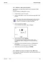 Preview for 29 page of wtw Oxi 3315 Operating Manual