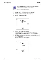 Preview for 30 page of wtw Oxi 3315 Operating Manual