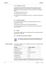 Preview for 36 page of wtw Oxi 3315 Operating Manual