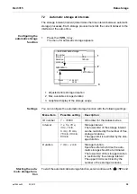 Preview for 39 page of wtw Oxi 3315 Operating Manual