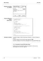 Preview for 42 page of wtw Oxi 3315 Operating Manual