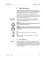 Preview for 7 page of wtw Oxi 4000 Operating Instructions Manual