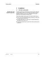 Preview for 11 page of wtw Oxi 4000 Operating Instructions Manual