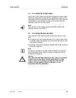 Preview for 13 page of wtw Oxi 4000 Operating Instructions Manual