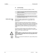 Preview for 16 page of wtw Oxi 4000 Operating Instructions Manual