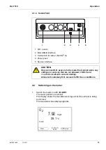 Preview for 15 page of wtw Oxi 7310 Operating Manual