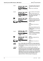 Preview for 30 page of wtw OxiTop C Operating Manual