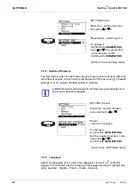 Preview for 46 page of wtw OxiTop C Operating Manual