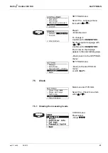 Preview for 47 page of wtw OxiTop C Operating Manual