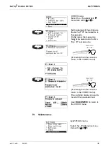 Preview for 53 page of wtw OxiTop C Operating Manual