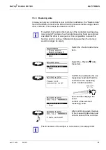 Preview for 57 page of wtw OxiTop C Operating Manual