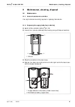 Preview for 61 page of wtw OxiTop C Operating Manual