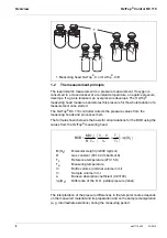 Предварительный просмотр 8 страницы wtw OxiTop Control OC 110 Operating Manual