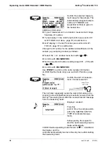 Preview for 24 page of wtw OxiTop Control OC 110 Operating Manual