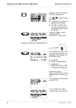 Preview for 32 page of wtw OxiTop Control OC 110 Operating Manual