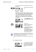 Preview for 33 page of wtw OxiTop Control OC 110 Operating Manual