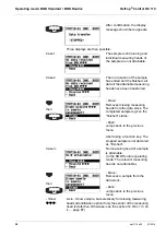 Preview for 34 page of wtw OxiTop Control OC 110 Operating Manual