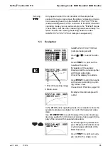 Preview for 35 page of wtw OxiTop Control OC 110 Operating Manual