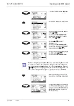 Preview for 43 page of wtw OxiTop Control OC 110 Operating Manual