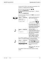 Preview for 47 page of wtw OxiTop Control OC 110 Operating Manual