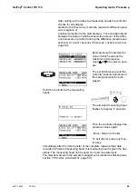 Preview for 49 page of wtw OxiTop Control OC 110 Operating Manual