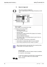 Preview for 50 page of wtw OxiTop Control OC 110 Operating Manual