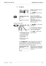 Preview for 53 page of wtw OxiTop Control OC 110 Operating Manual