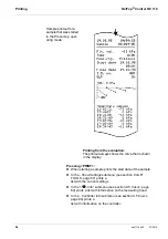 Preview for 56 page of wtw OxiTop Control OC 110 Operating Manual