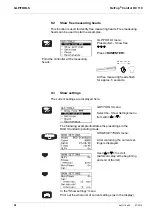 Preview for 58 page of wtw OxiTop Control OC 110 Operating Manual