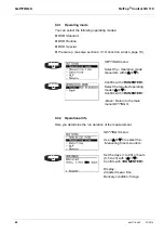 Preview for 60 page of wtw OxiTop Control OC 110 Operating Manual