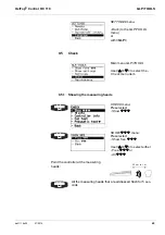 Предварительный просмотр 69 страницы wtw OxiTop Control OC 110 Operating Manual