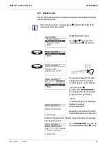 Предварительный просмотр 77 страницы wtw OxiTop Control OC 110 Operating Manual