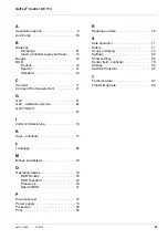 Preview for 99 page of wtw OxiTop Control OC 110 Operating Manual