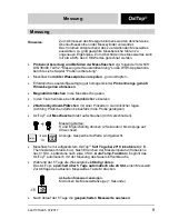 Предварительный просмотр 9 страницы wtw OxiTop IS 12 Operating Manual