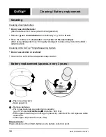 Preview for 32 page of wtw OxiTop IS 12 Operating Manual