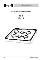 Preview for 34 page of wtw OxiTop IS 12 Operating Manual