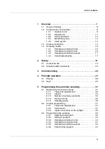 Preview for 3 page of wtw PB 150 Operating Manual