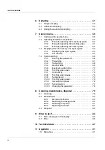 Preview for 4 page of wtw PB 150 Operating Manual