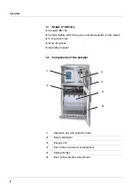 Предварительный просмотр 8 страницы wtw PB 150 Operating Manual