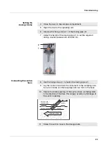 Предварительный просмотр 25 страницы wtw PB 150 Operating Manual