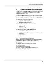 Preview for 31 page of wtw PB 150 Operating Manual