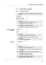 Preview for 39 page of wtw PB 150 Operating Manual