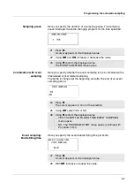 Preview for 47 page of wtw PB 150 Operating Manual