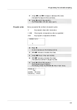 Preview for 49 page of wtw PB 150 Operating Manual